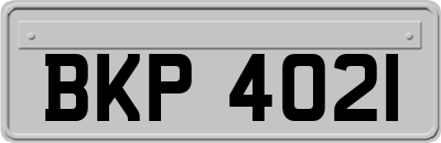 BKP4021