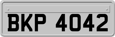 BKP4042