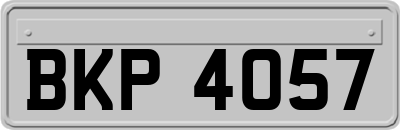 BKP4057