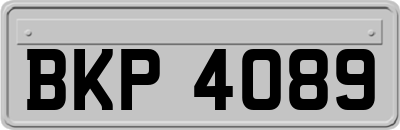 BKP4089
