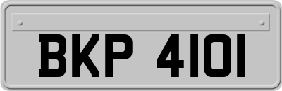 BKP4101
