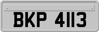 BKP4113