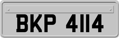 BKP4114