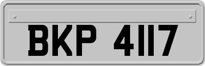 BKP4117