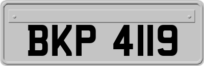 BKP4119