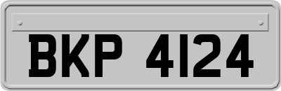 BKP4124