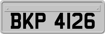 BKP4126