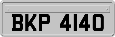 BKP4140