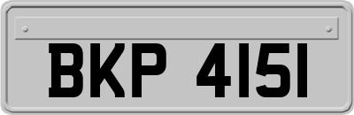 BKP4151