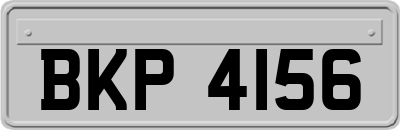 BKP4156