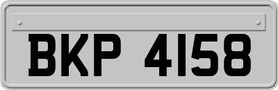 BKP4158