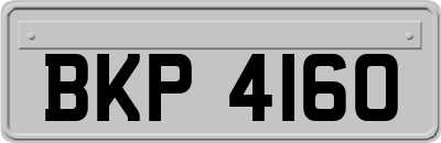 BKP4160