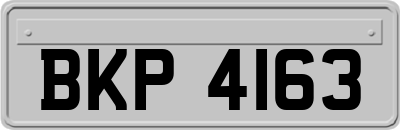 BKP4163
