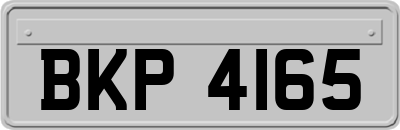 BKP4165