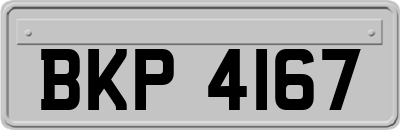 BKP4167