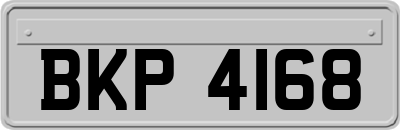 BKP4168