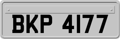 BKP4177
