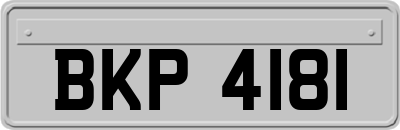BKP4181