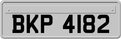 BKP4182