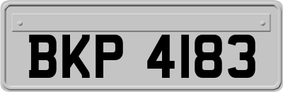 BKP4183
