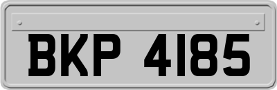 BKP4185