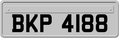 BKP4188