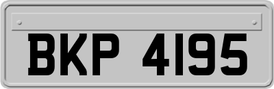BKP4195