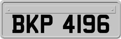BKP4196