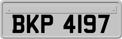 BKP4197