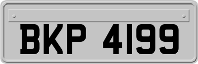 BKP4199