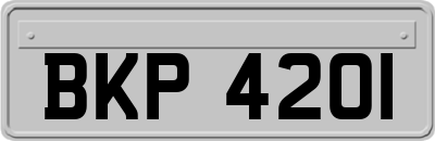 BKP4201