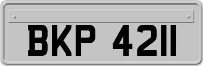 BKP4211