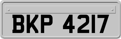 BKP4217