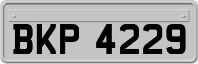 BKP4229