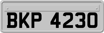 BKP4230