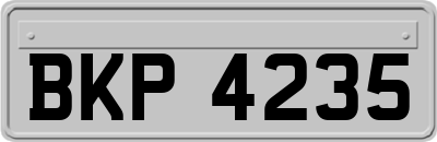 BKP4235