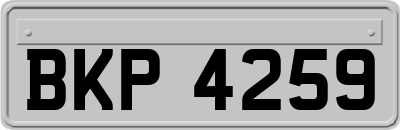 BKP4259