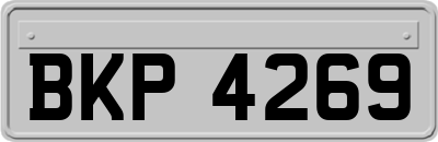 BKP4269