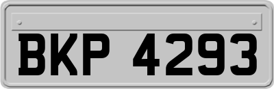 BKP4293