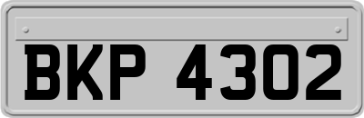 BKP4302