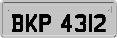BKP4312