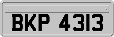 BKP4313