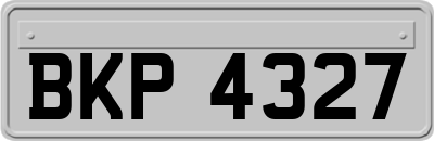 BKP4327