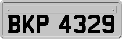 BKP4329