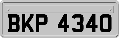 BKP4340