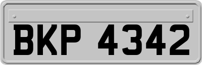 BKP4342