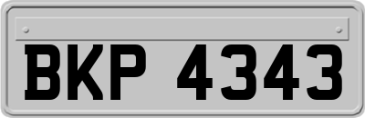 BKP4343