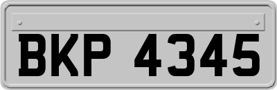 BKP4345