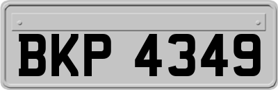 BKP4349