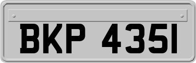 BKP4351